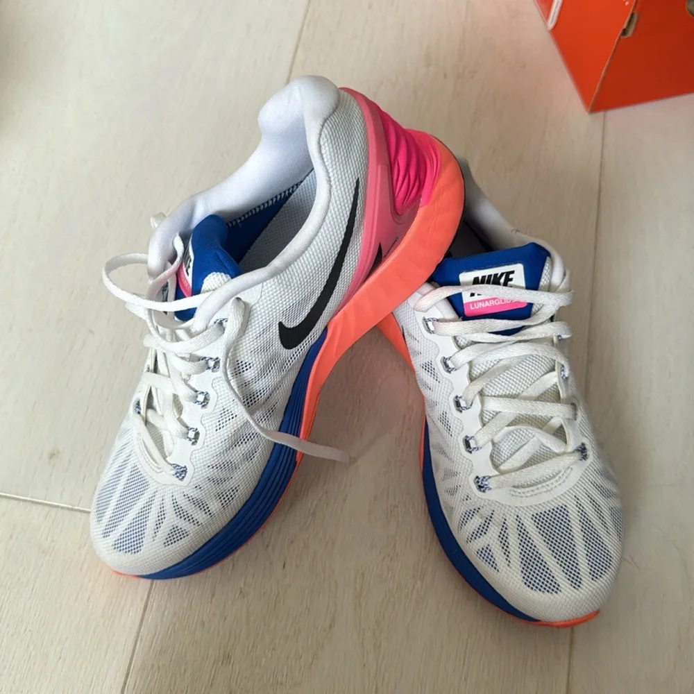 Nike Lunarglide 6. Size 7.5